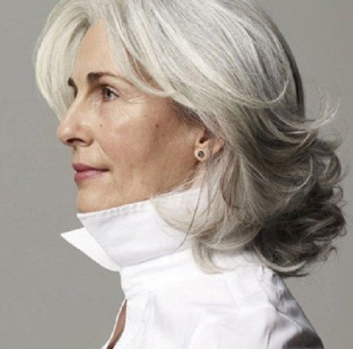 50 shades of grey - how to achieve younger looking locks