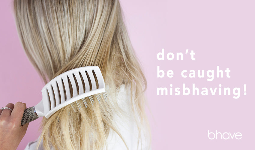 The top 3 hair crimes that are causing your bad hair day