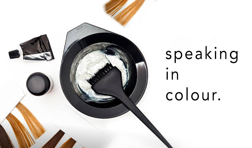 How To Speak In Colour So Your Colourist Understands   What You’re After