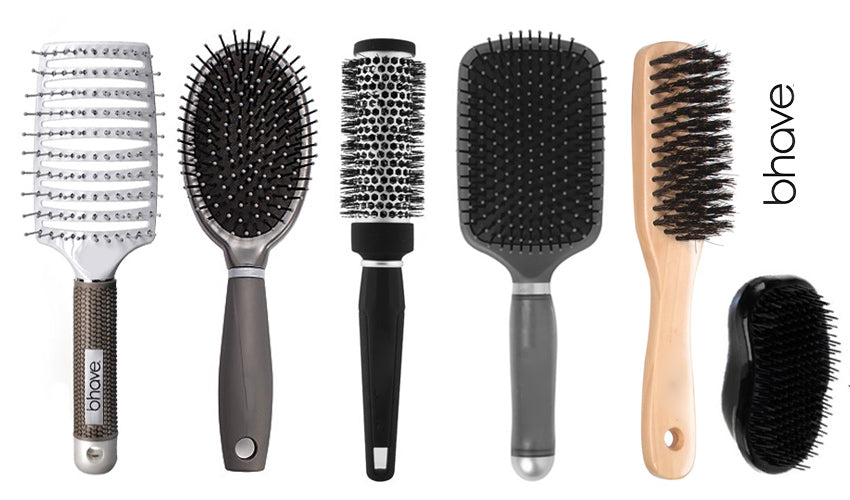The History Of The Hairbrush