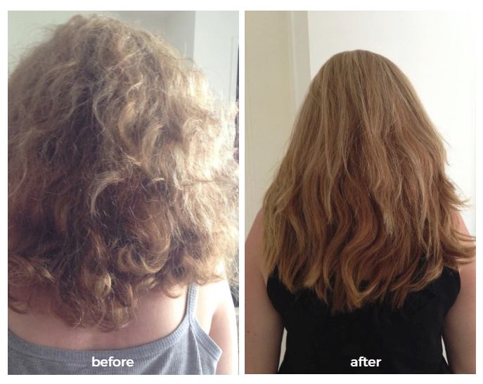 How to look after your new keratin smoothing treatment - Part 3