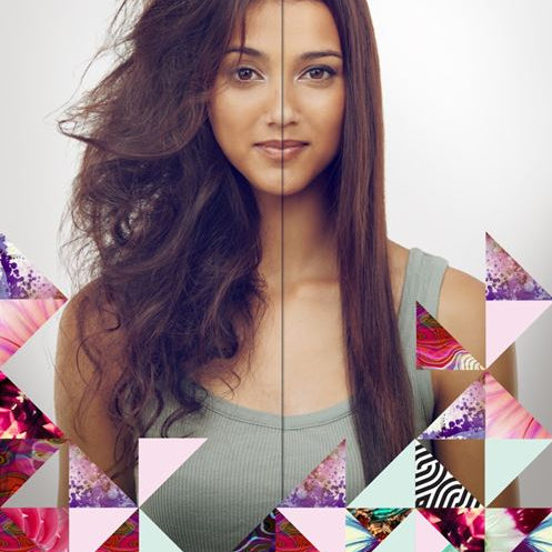 What steps are involved in a keratin smoothing? Part 2