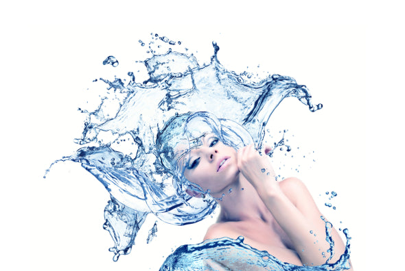 Why keeping hydrated is good for your hair!