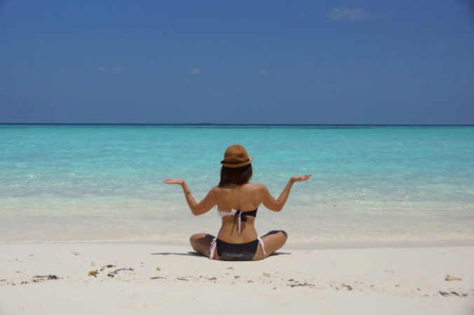 Why your beach hair needs special care