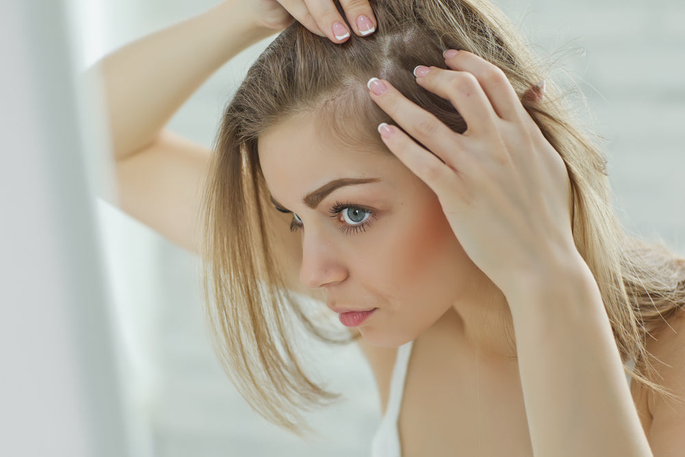 How to have a happy scalp and healthy hair