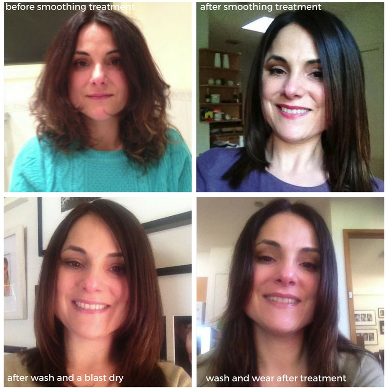 Is a keratin smoothing treatment right for your hair? Part 1
