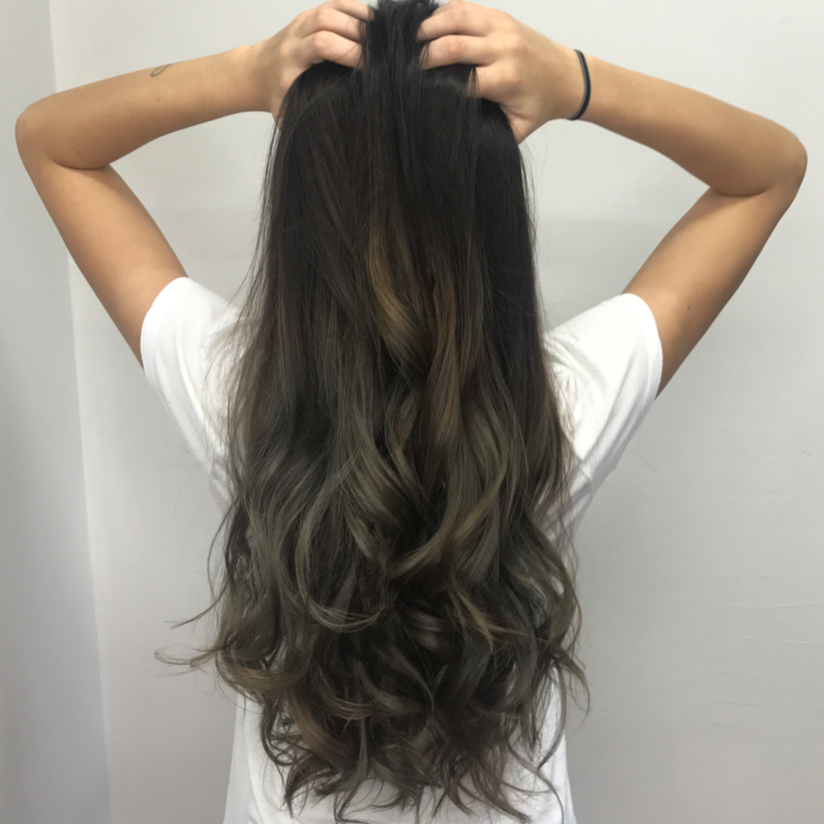 Salon Spotlight - Hair to a T