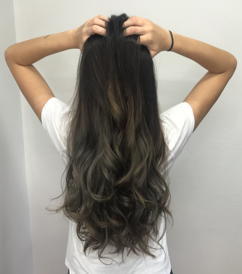 Salon Spotlight - Hair to a T