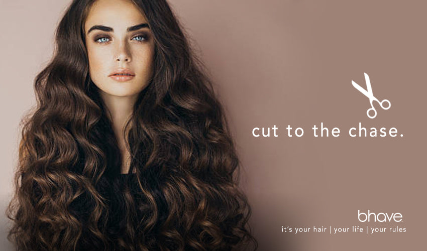 How to cut to the chase when facing a chop. – bhave professional haircare