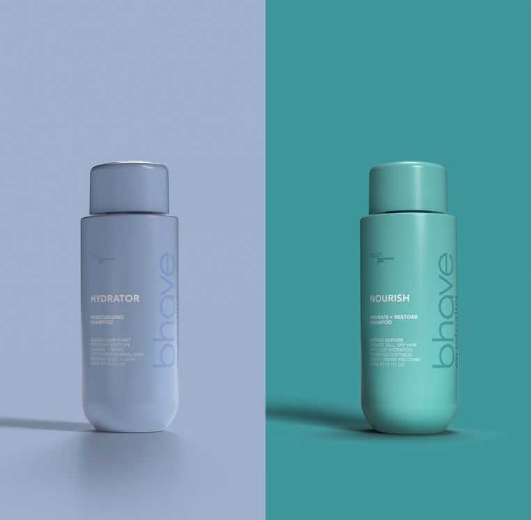STOP TREATING ALL DRY HAIR THE SAME