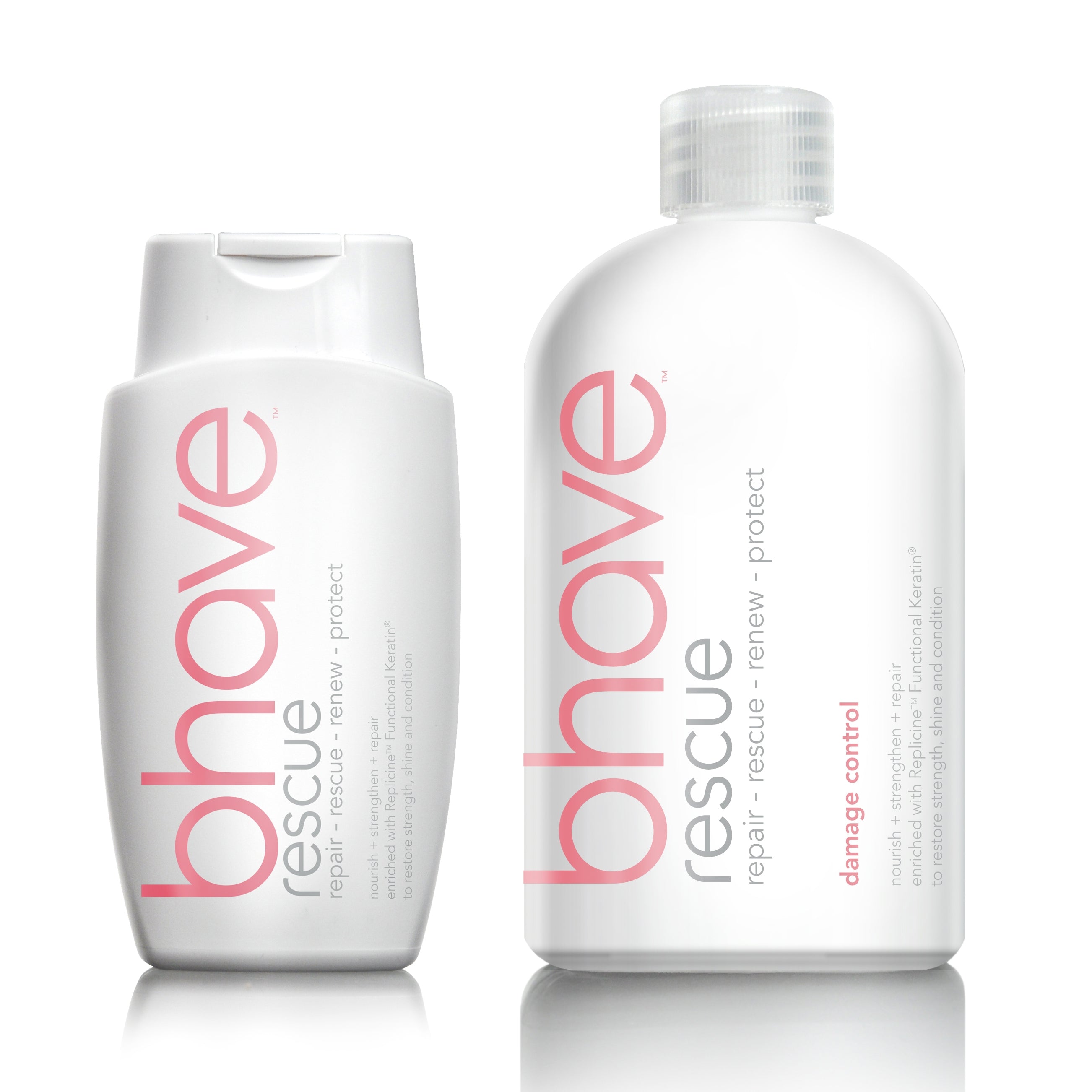 This is why rescue therapy is magic for your hair