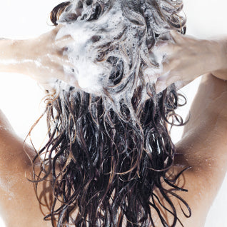 Why shampoo twice?