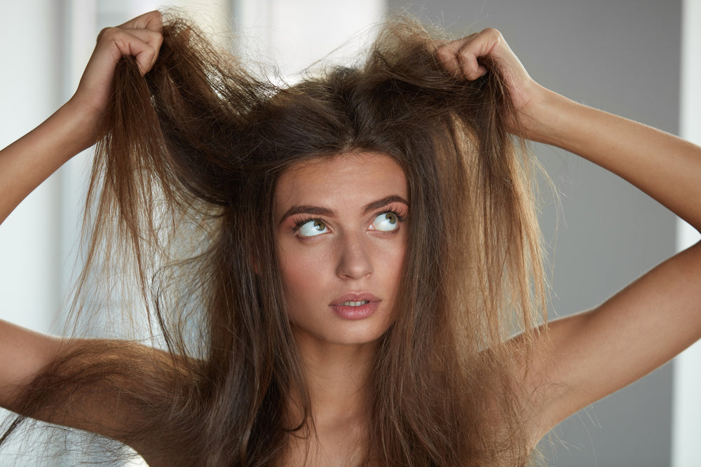 11 simple solutions for detangling your hair pain-free