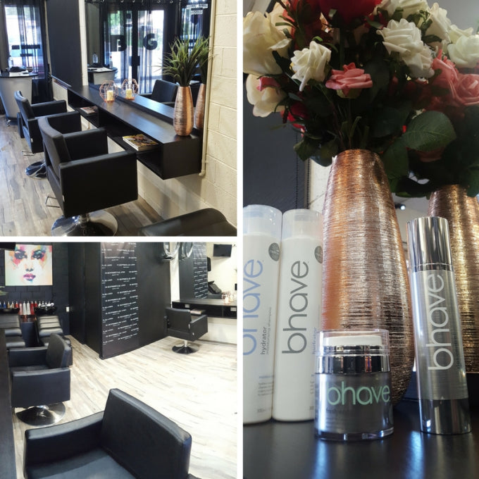 Salon Spotlight - B'gorgeous Hair and Tanning Studio