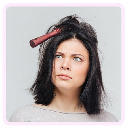 How to avoid horror hair days - halloween excluded!