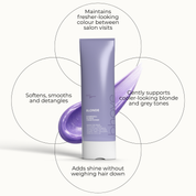 bombshell blonde conditioner