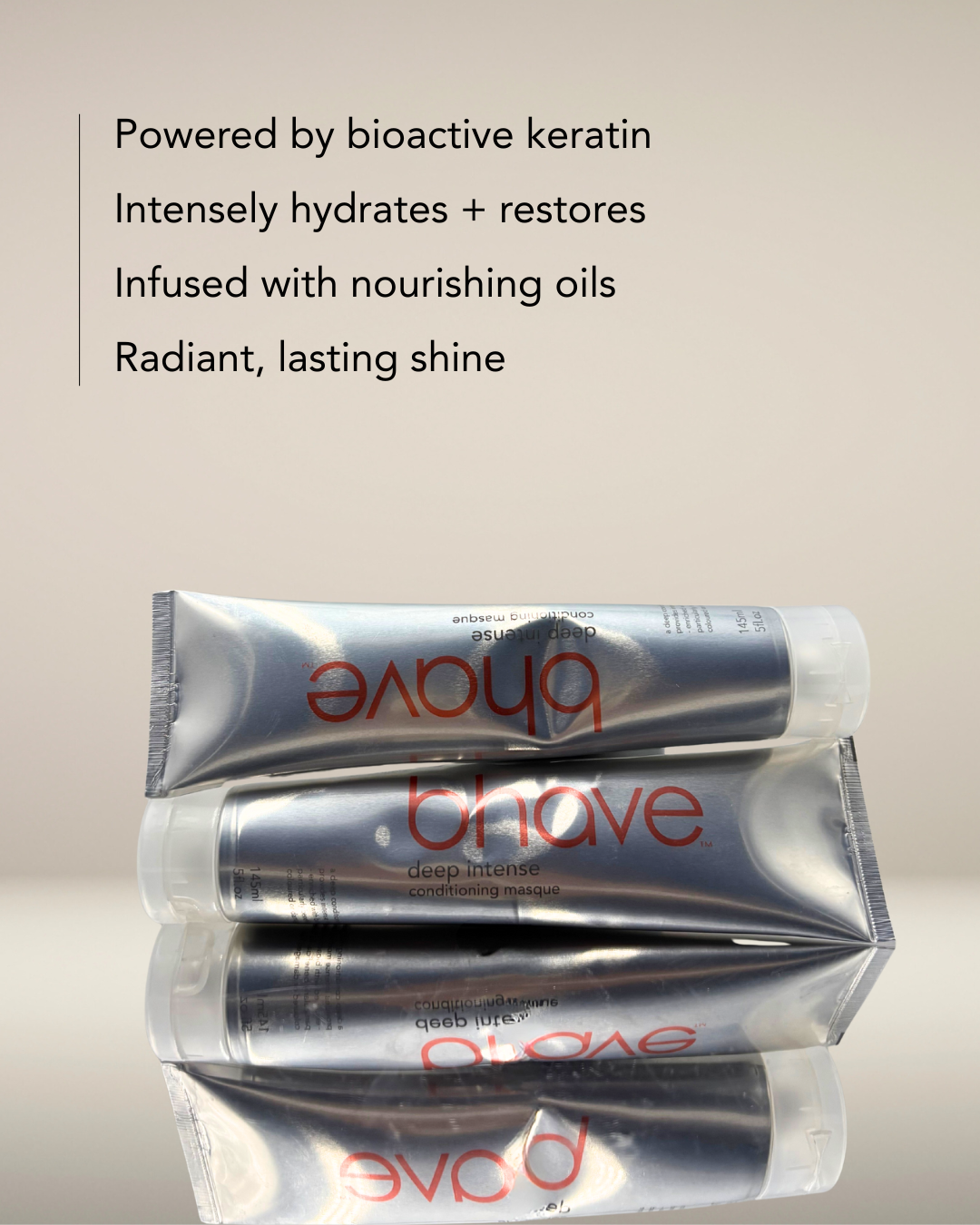 deep intense conditioning masque