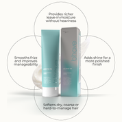 leave-in conditioning crème