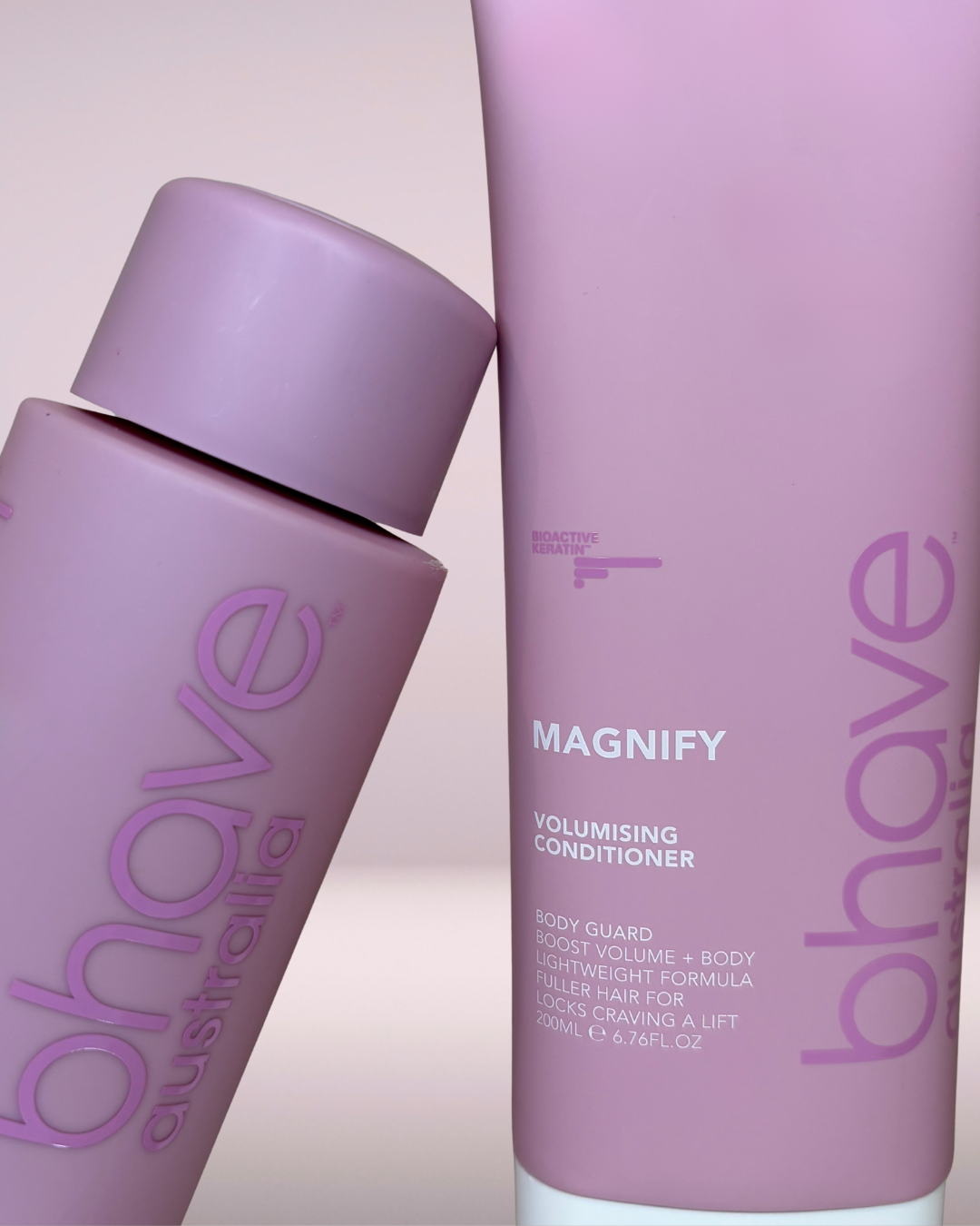 magnify shampoo