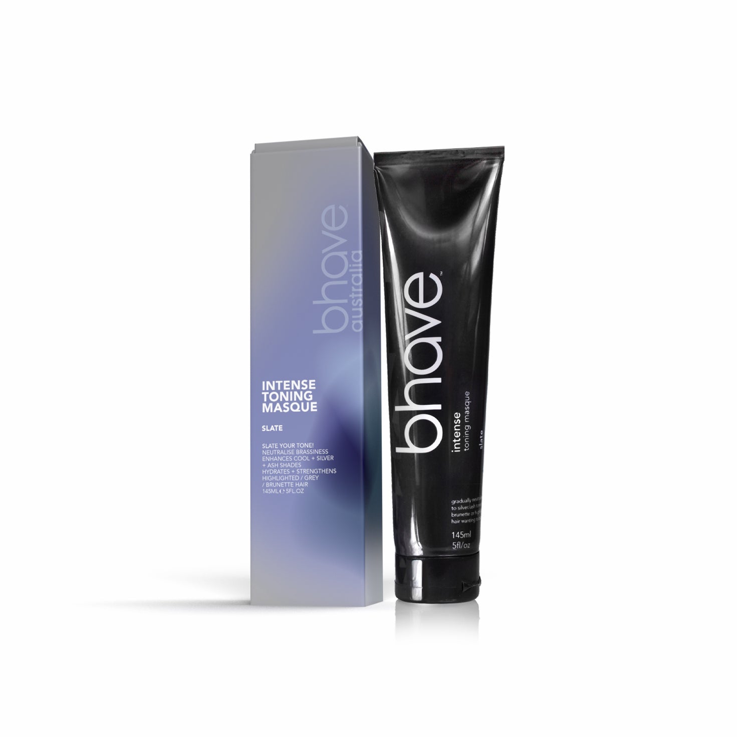 intense toning masque - slate