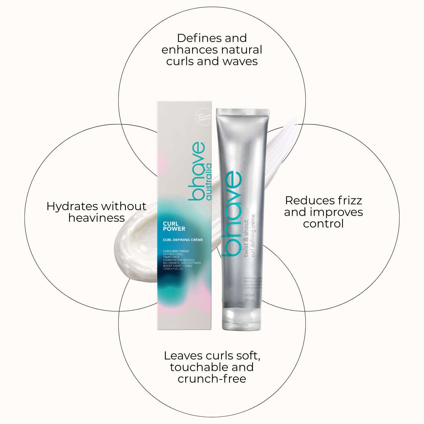 curl defining crème
