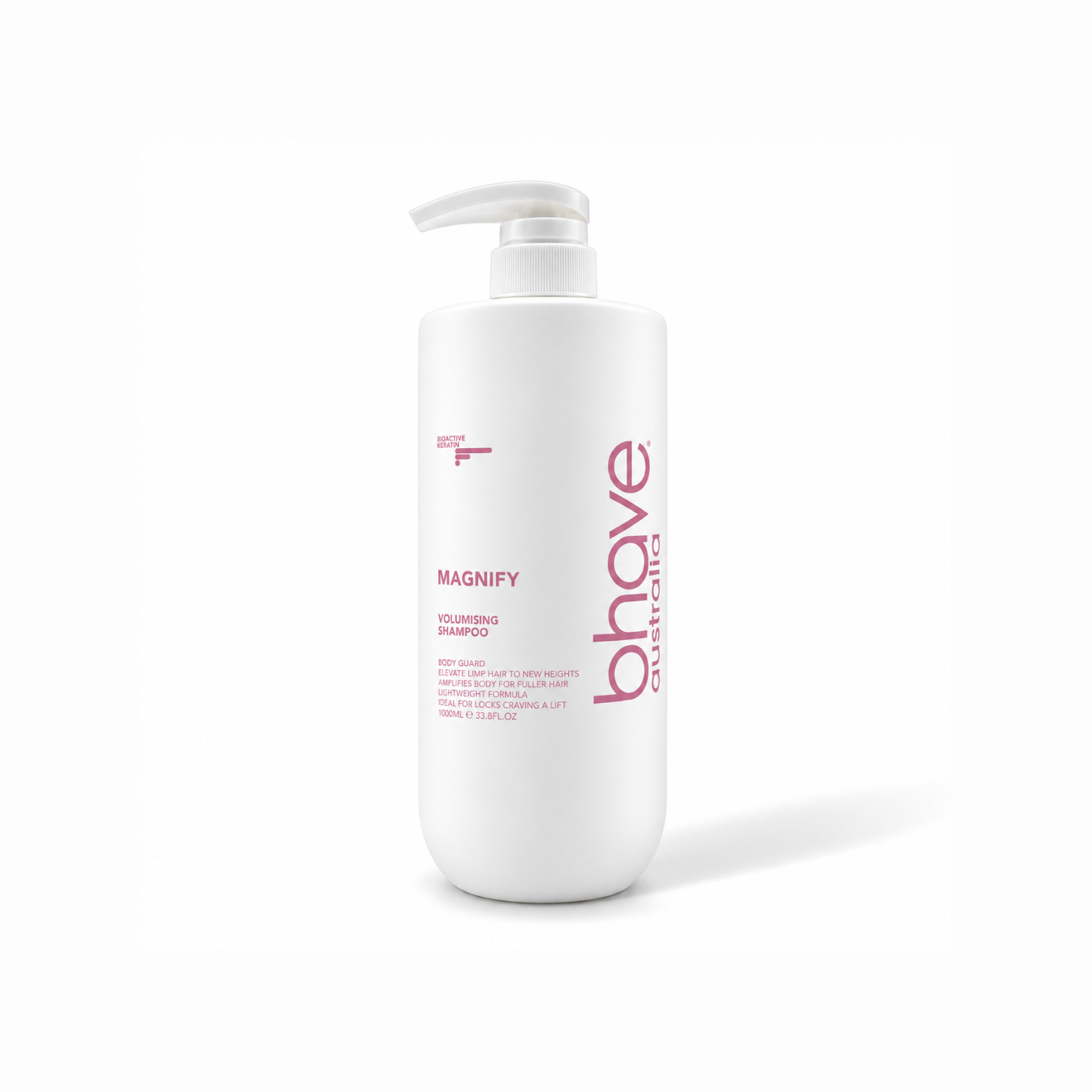 magnify shampoo