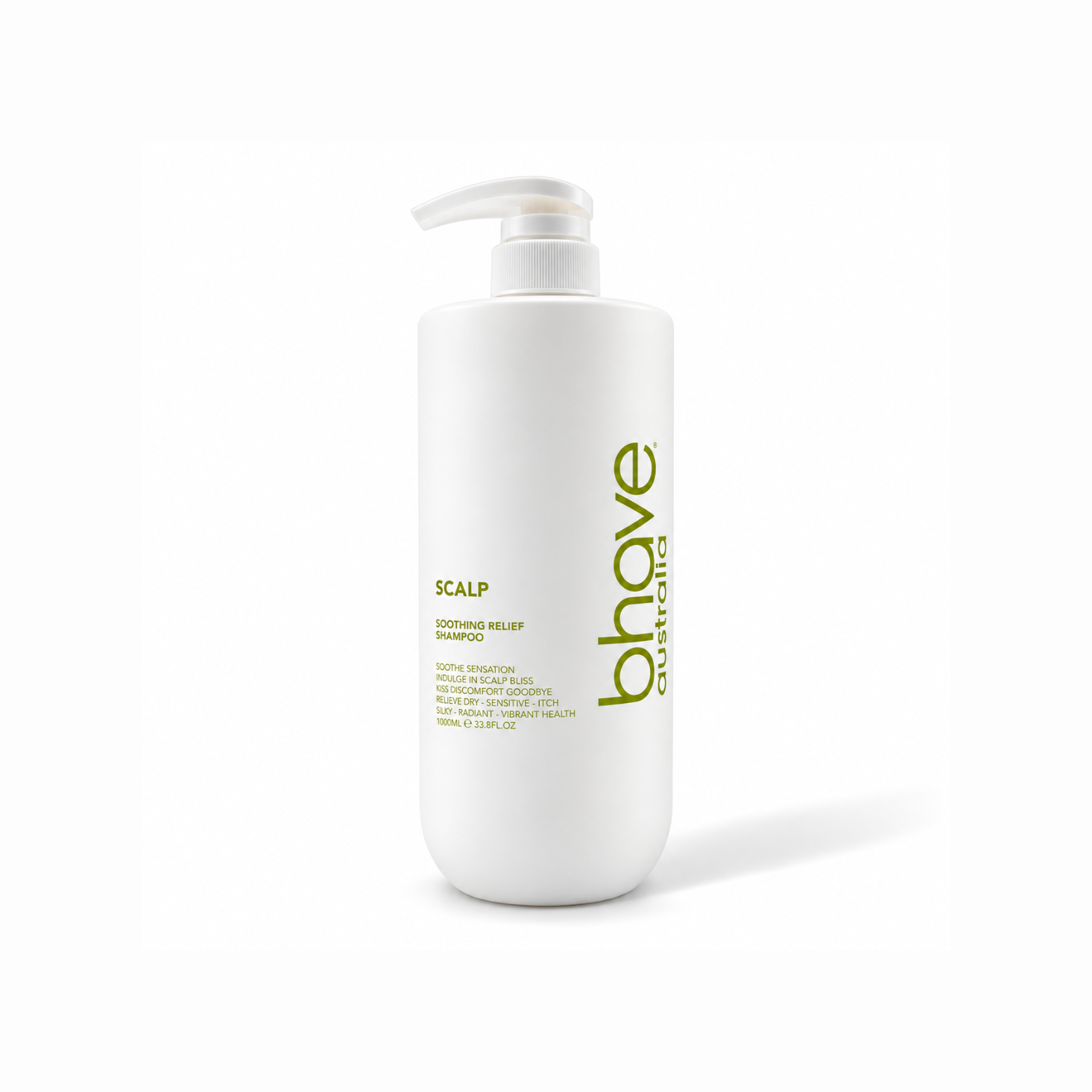 scalp shampoo