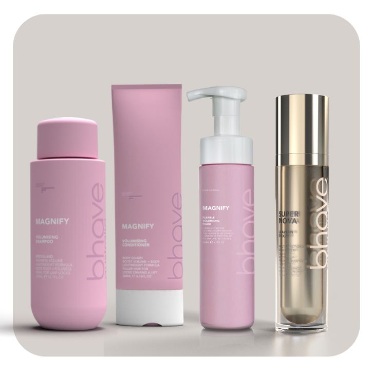 volume booster bundle