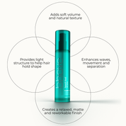 beach bod sea salt spray 145ml