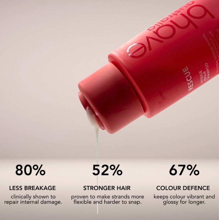 rescue shampoo