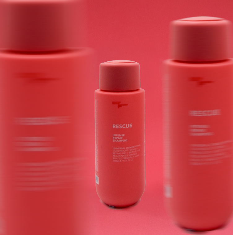 rescue shampoo