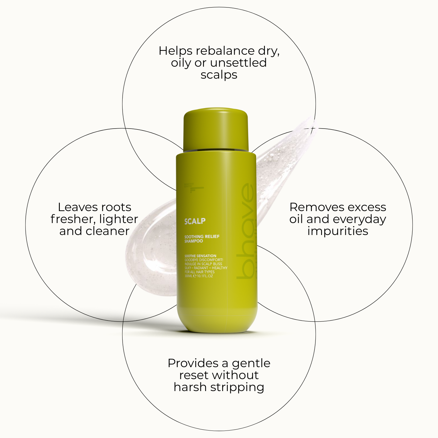 scalp shampoo