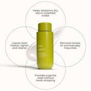 scalp shampoo
