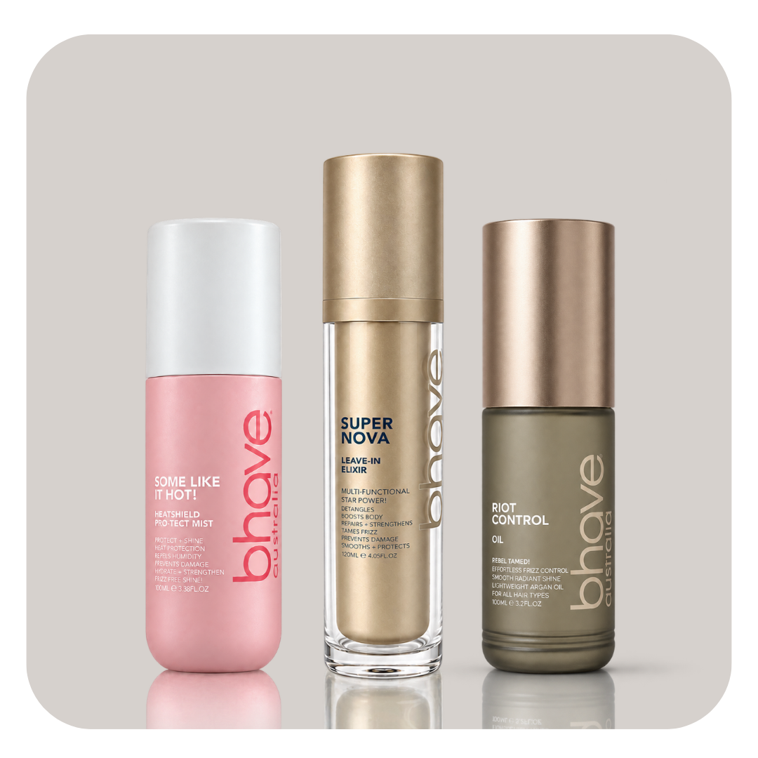 Heat Styling Ritual