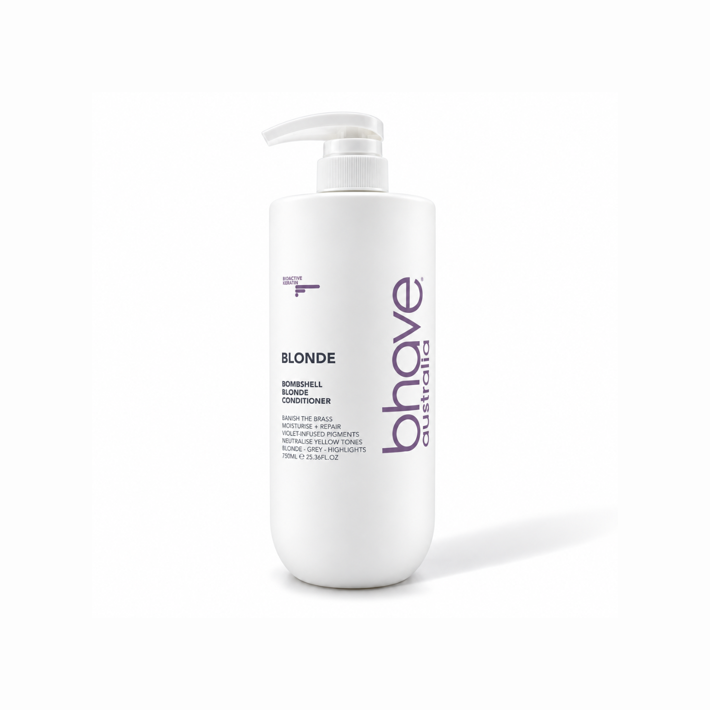 bombshell blonde conditioner