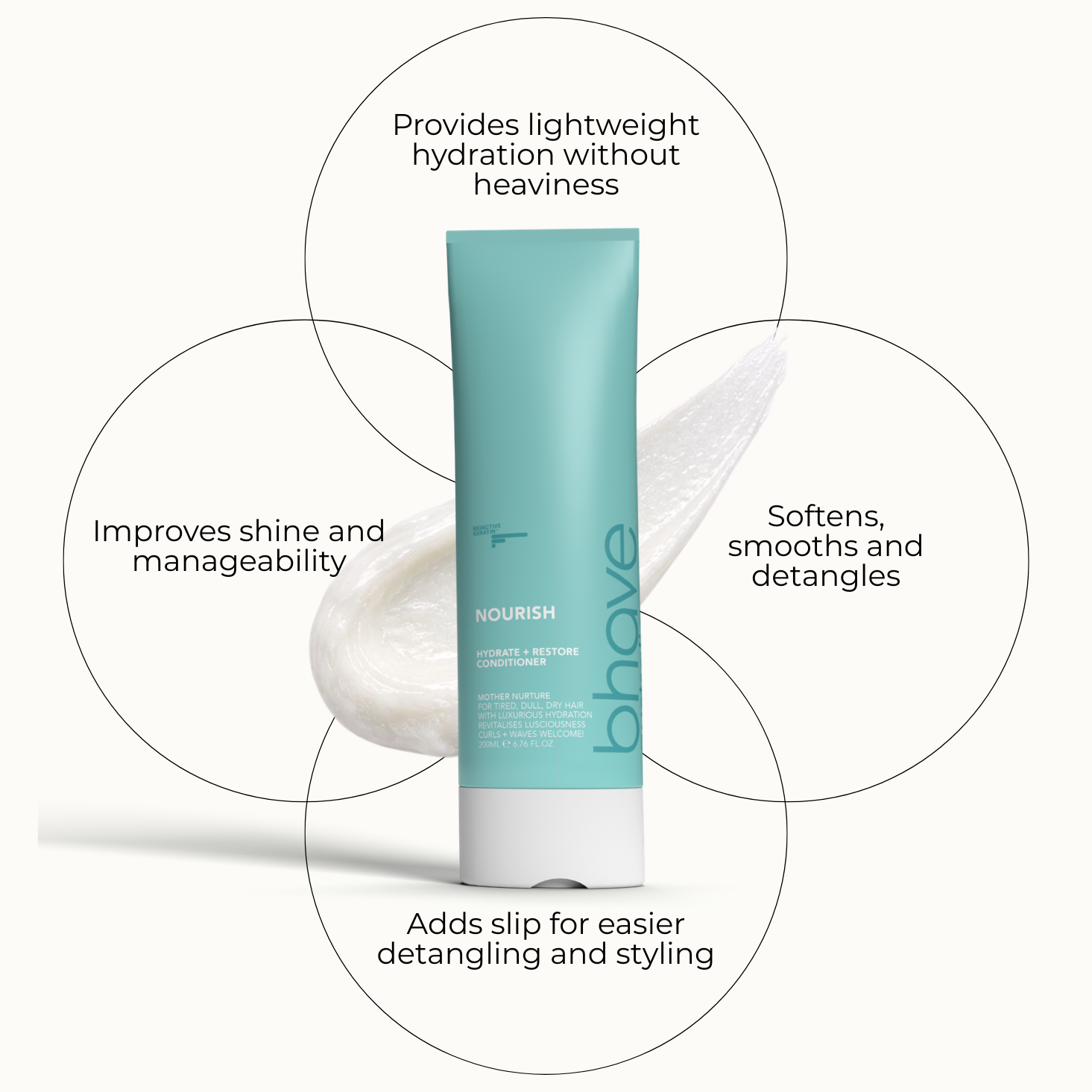 nourish conditioner