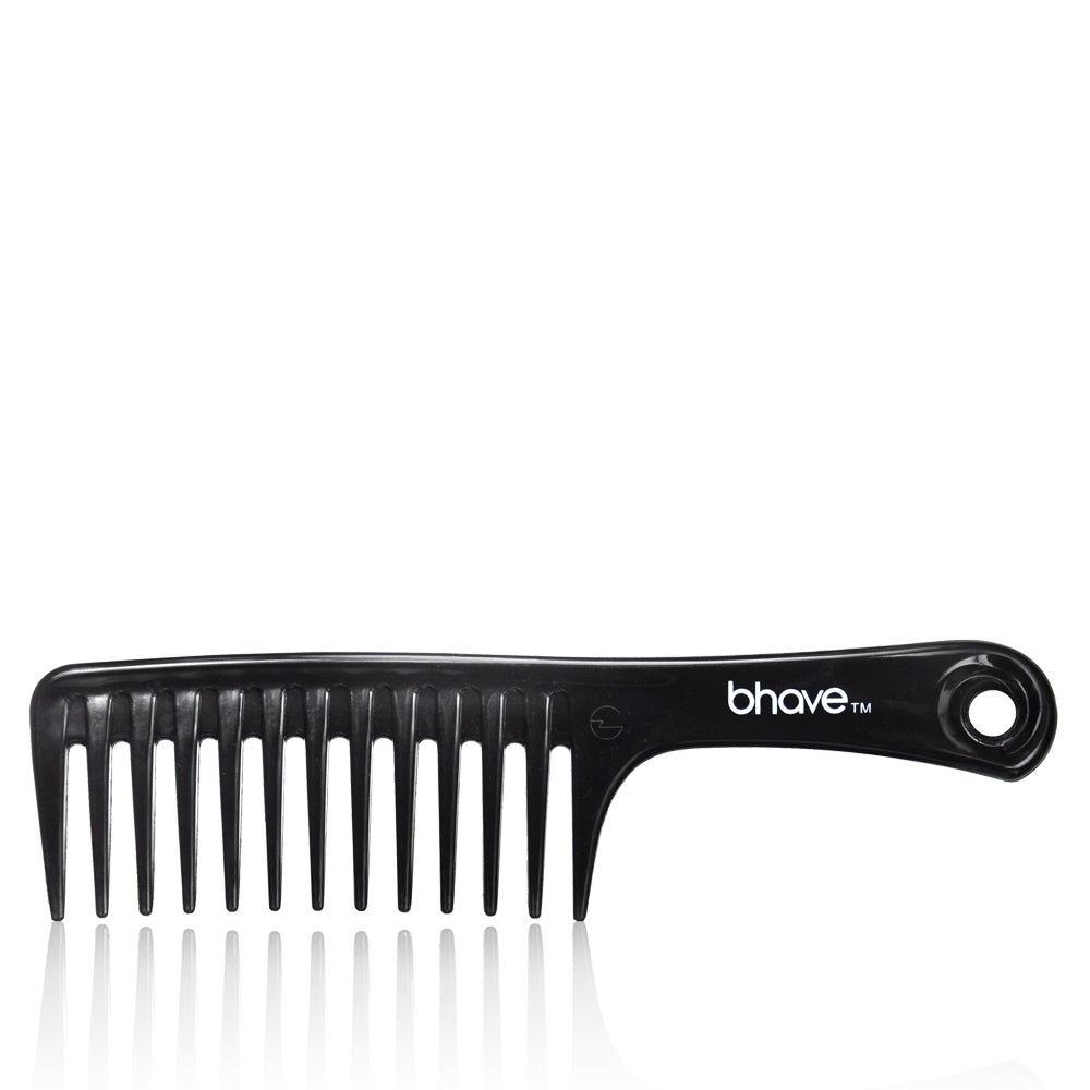 Wide Tooth Comb | Gentle Detangling – bhave® – bhave professional haircare