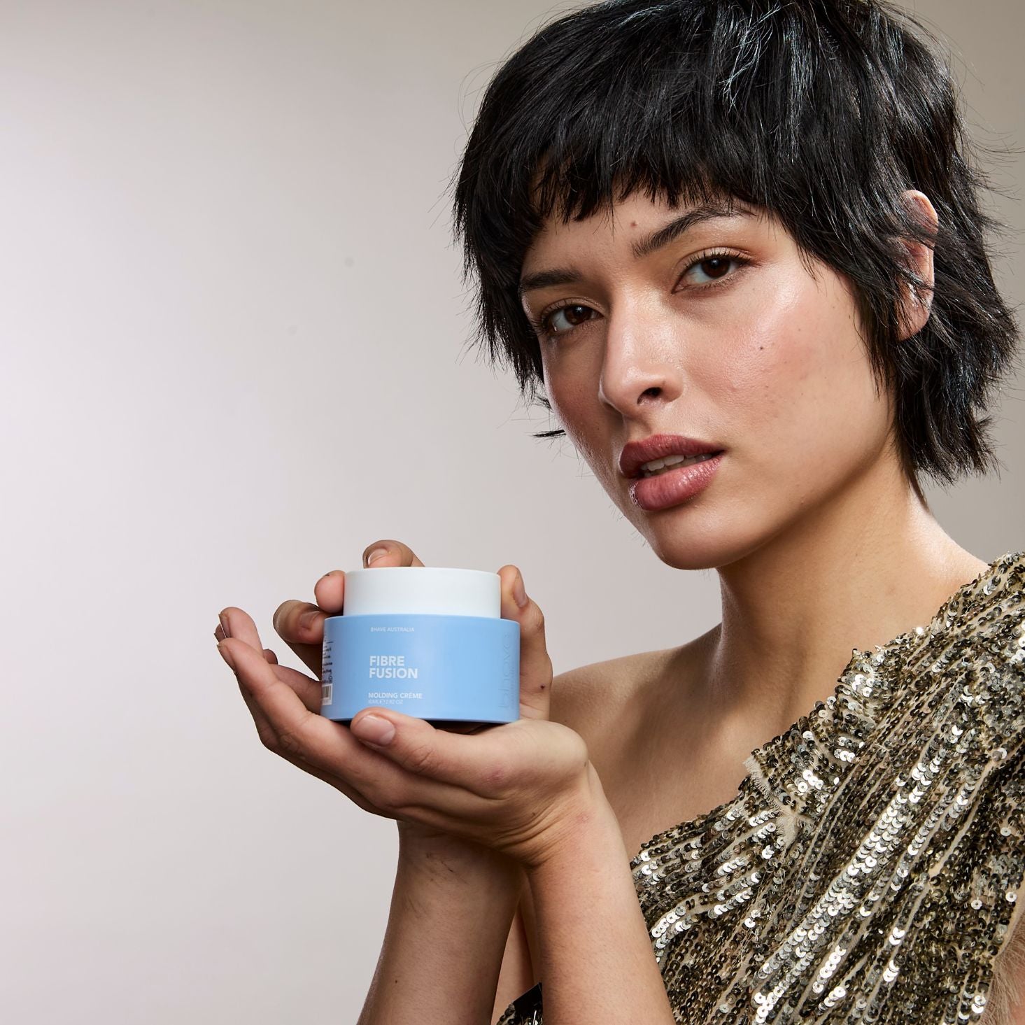 Fibre Fusion Moulding Crème 80g