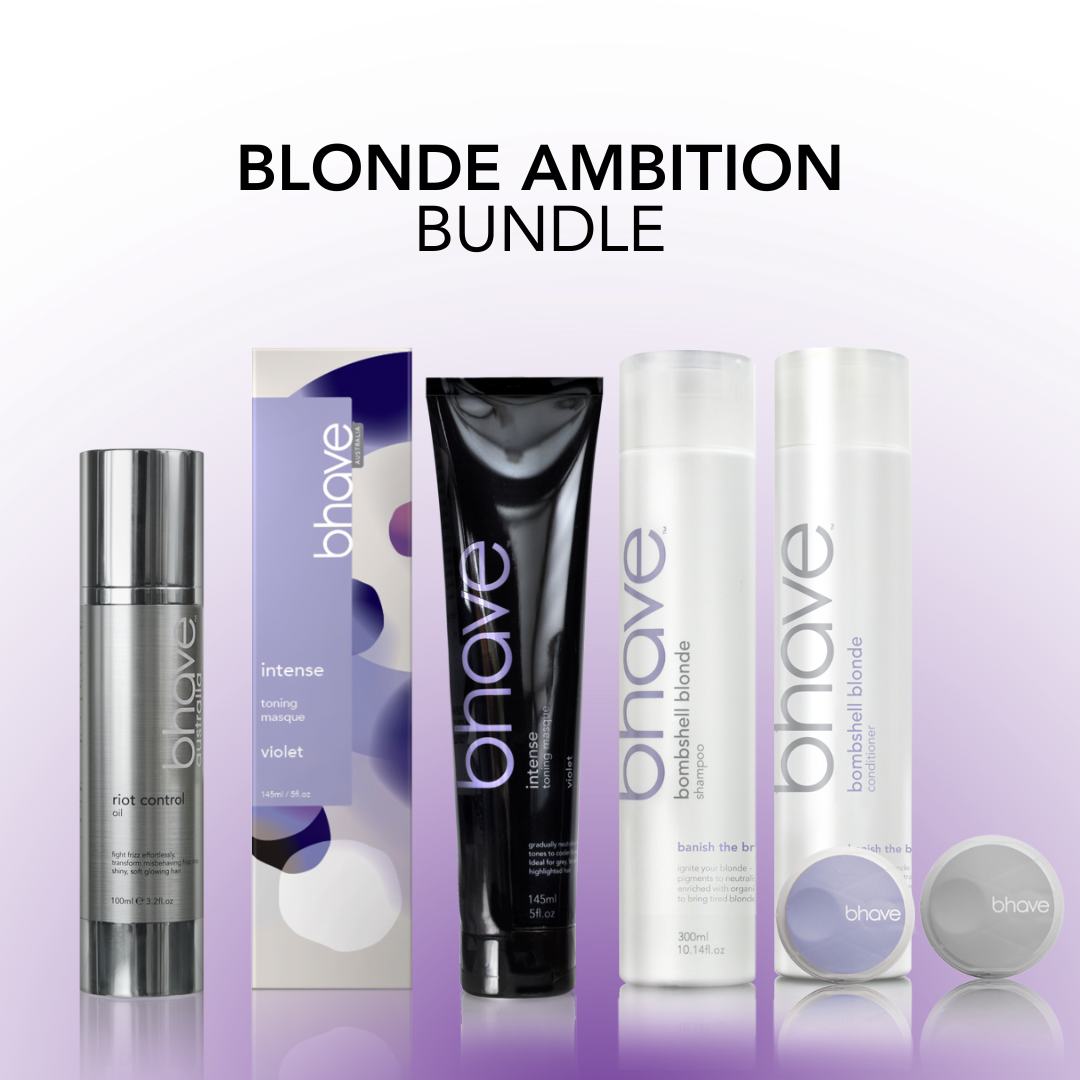 blonde ambition bundle