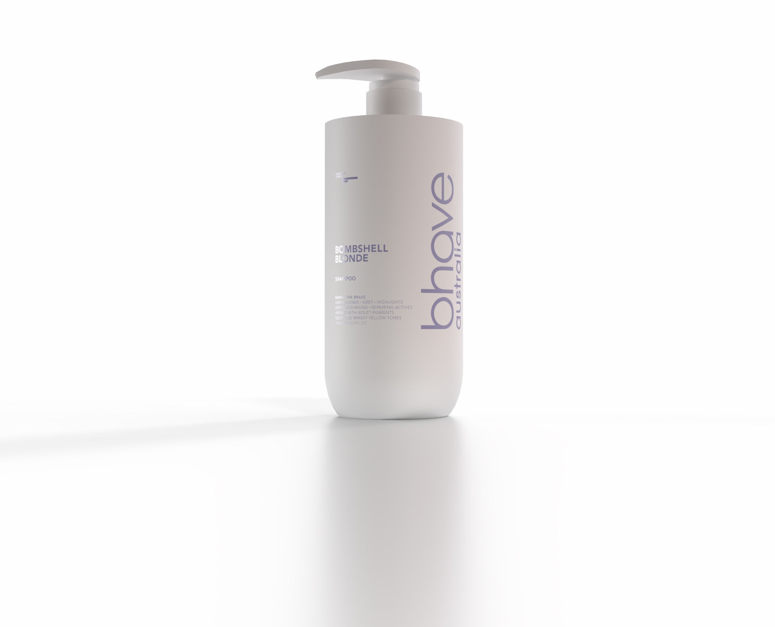 bombshell blonde shampoo