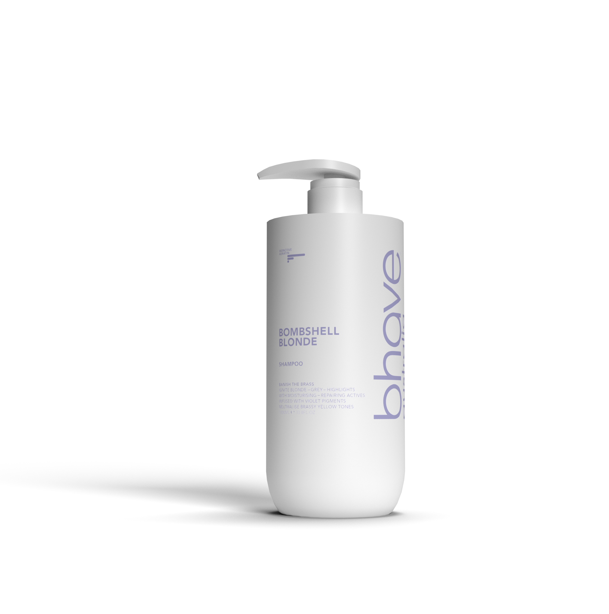 bombshell blonde shampoo