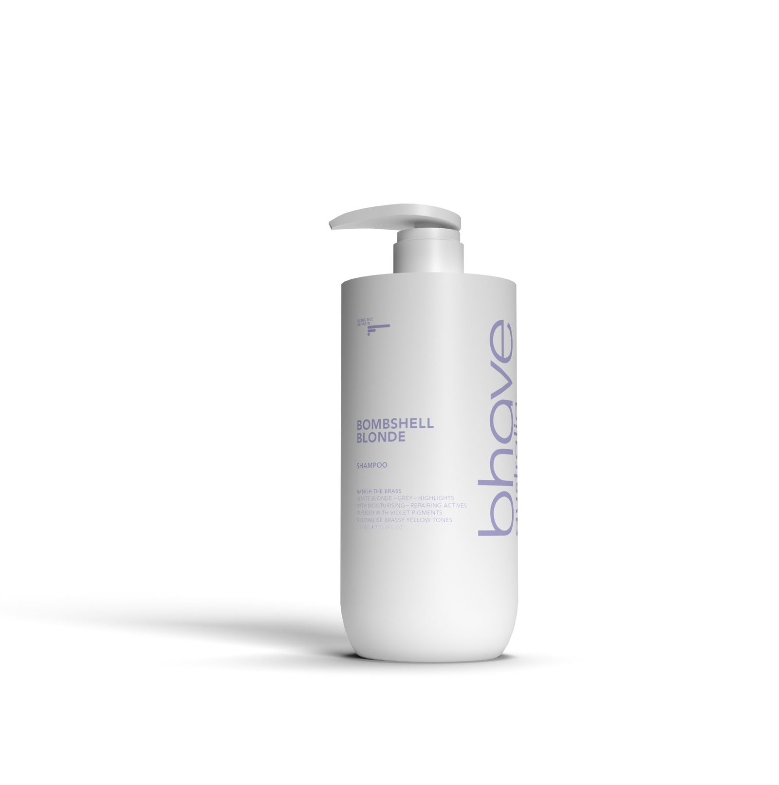 bombshell blonde shampoo