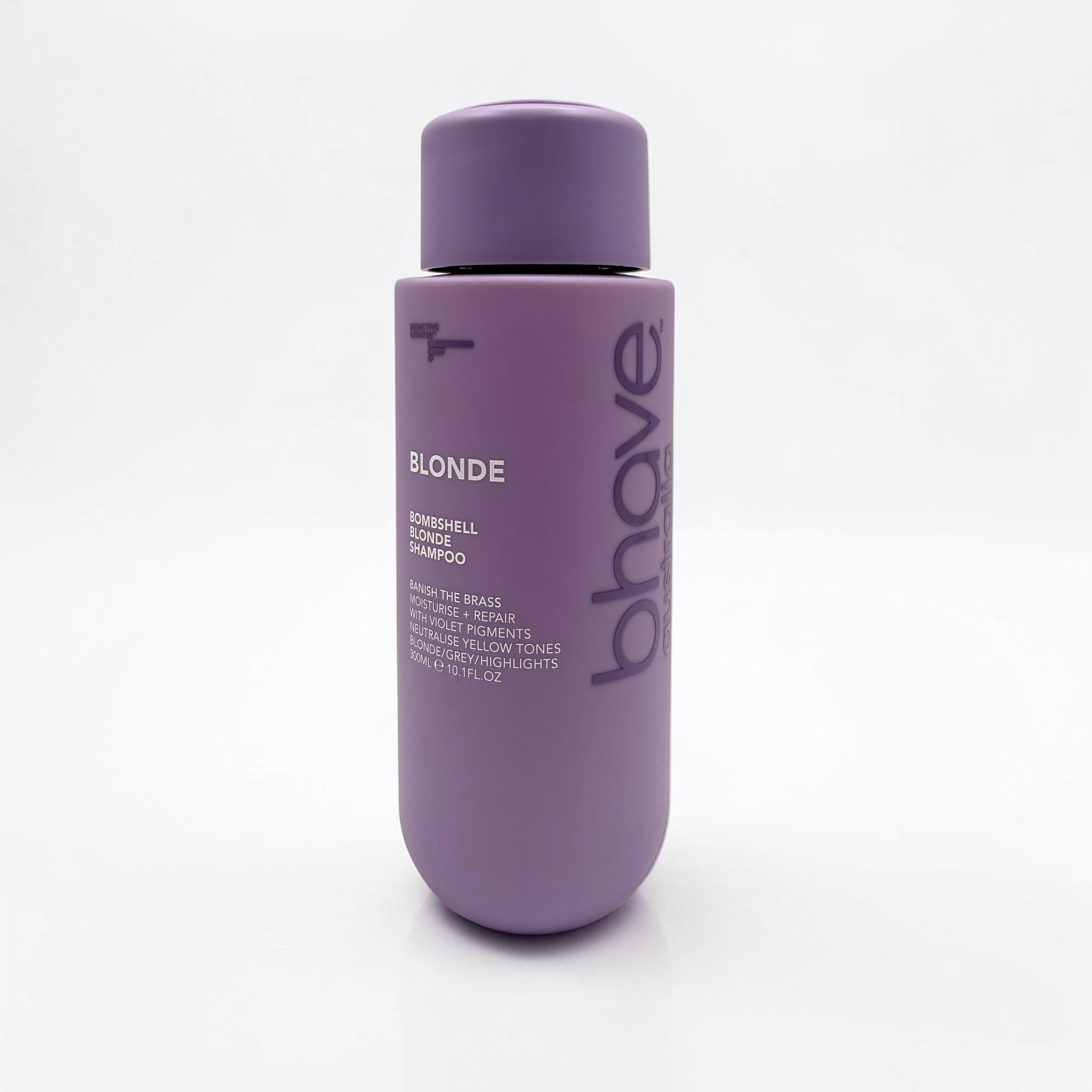 bombshell blonde shampoo