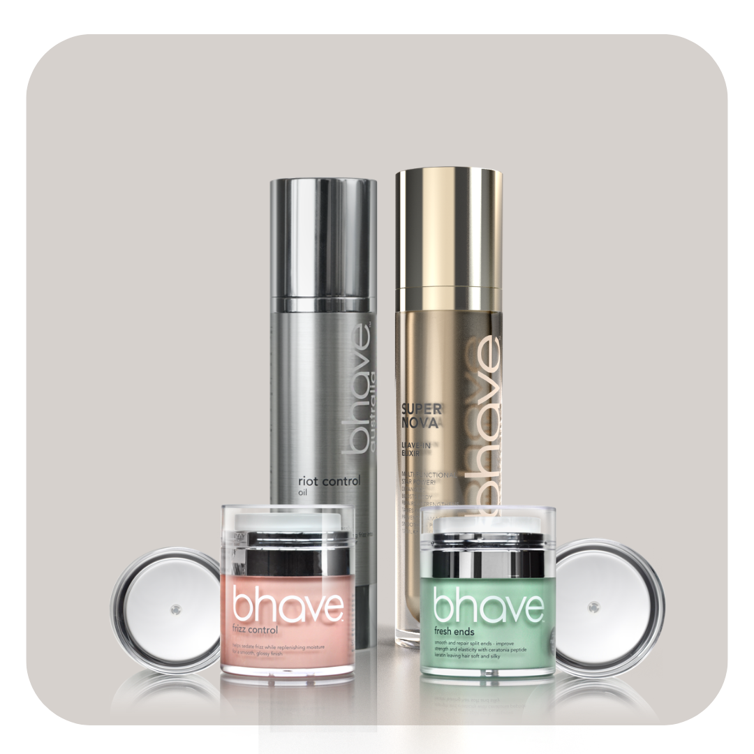 smooth + shine ritual