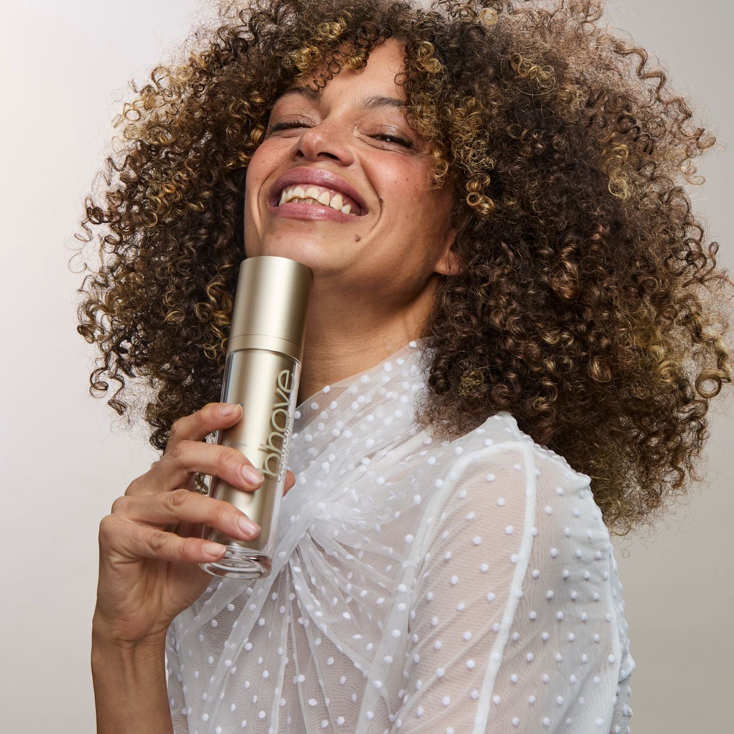curl care ritual