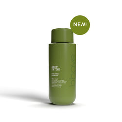 NEW! deep detox shampoo