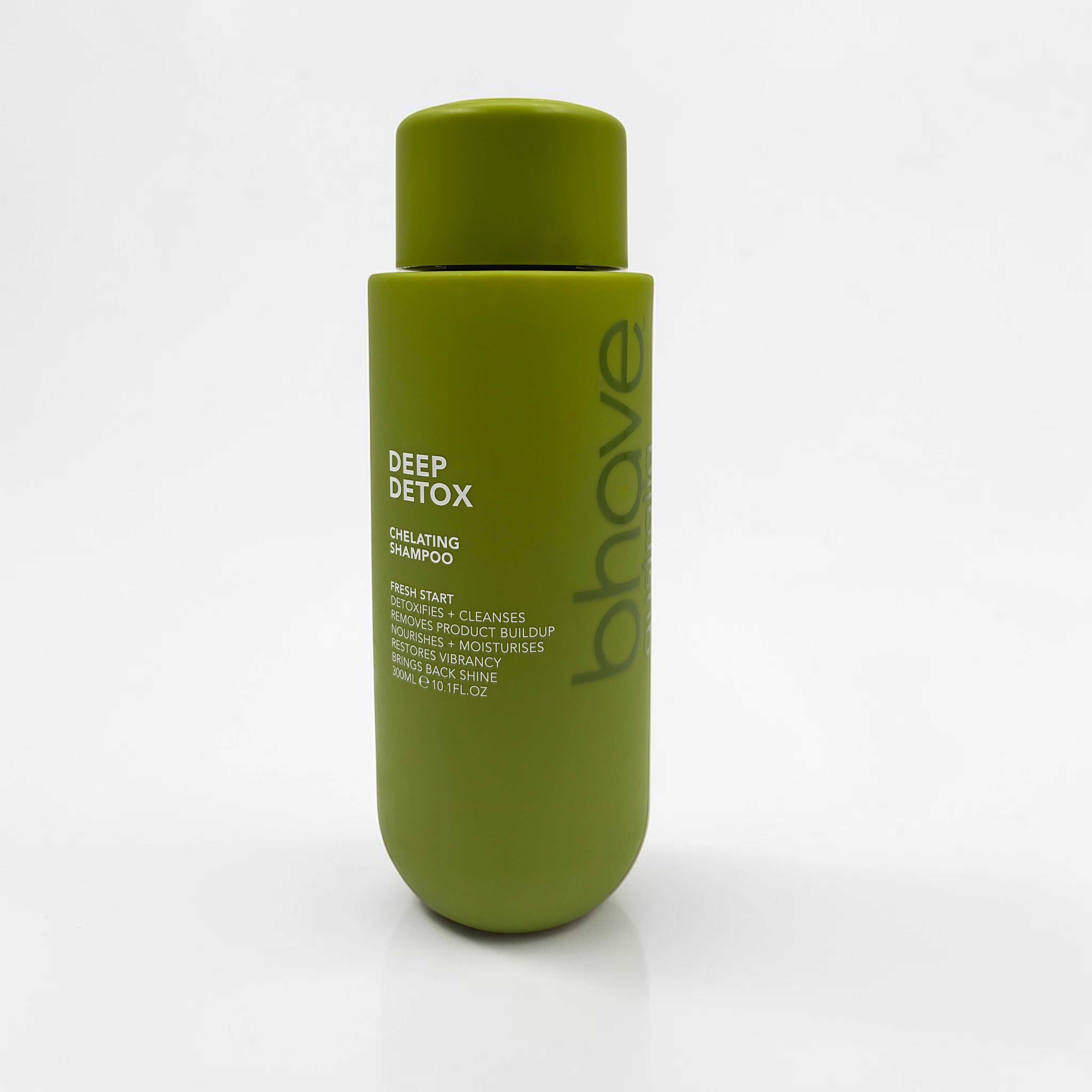 deep detox shampoo