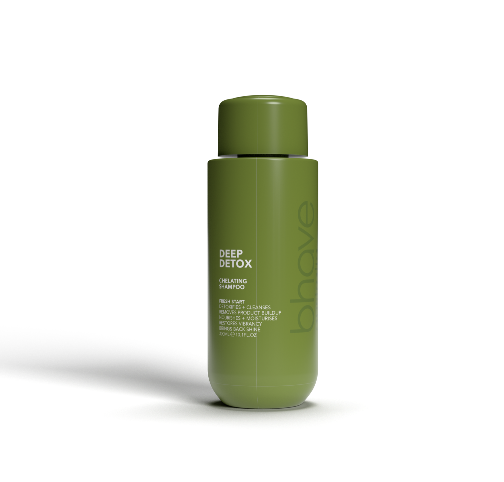 NEW! deep detox shampoo