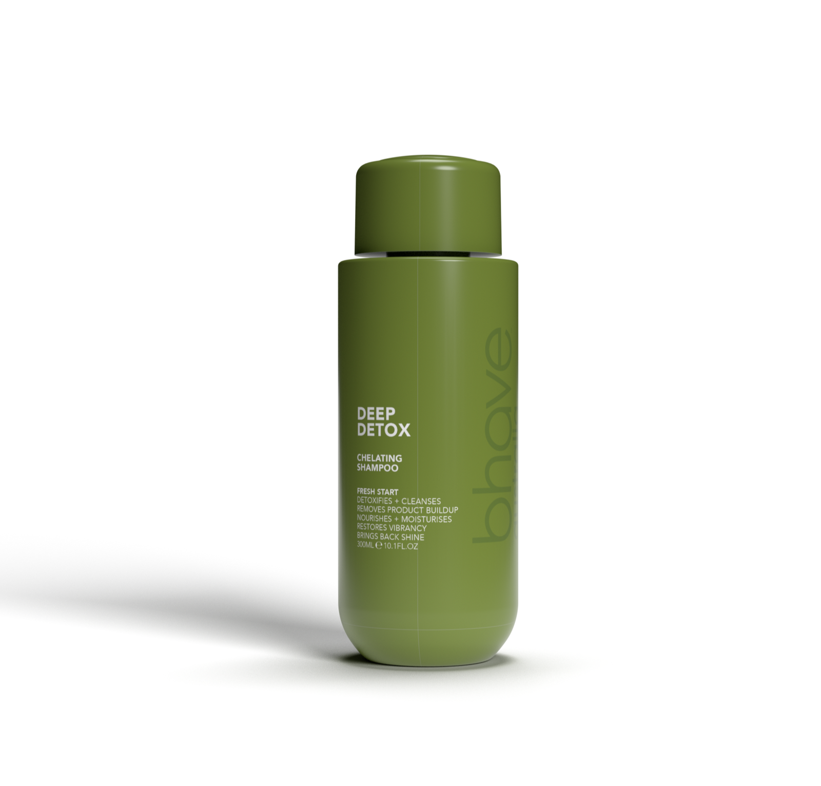 NEW! deep detox shampoo