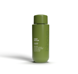 NEW! deep detox shampoo